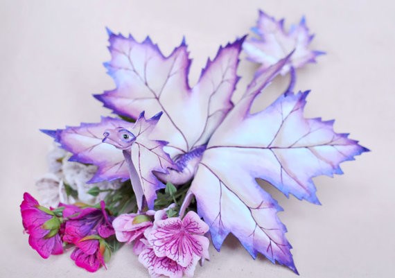 Những[-]chú[-]rồng[-]nhí[-]tuyệt[-]đẹp[-]của[-]nghệ[-]sĩ[-]Darya[-]Belomoina